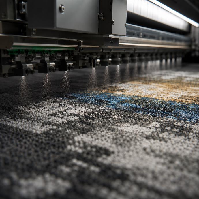 Inkfiniti Carpet Tiles - Printed Carpet Tiles